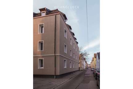 Wohnung zum Kaufen in Augsburg 219.000,00 € 63 m²