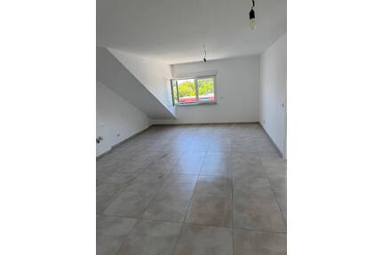Neubau, 3-Zimmer Dachgeschoss Wohnung mit großer Terrasse - Köln Dünnwald