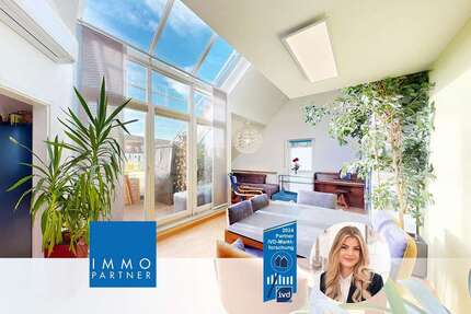 Wohnung zum Kaufen in Nürnberg 364.000,00 € 91.2 m²