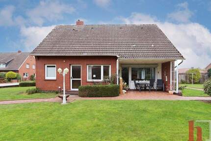 Ruhevolles Einfamilienhaus in Dinklage