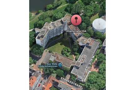 Wohnung zum Kaufen in Hannover 48.000,00 € 43 m²