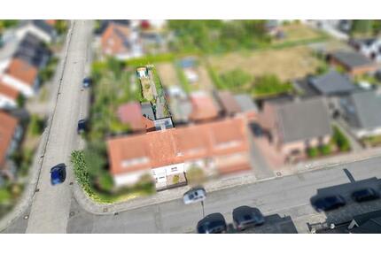 Reihenmittelhaus mit Potential in zentraler Lage von Diepholz