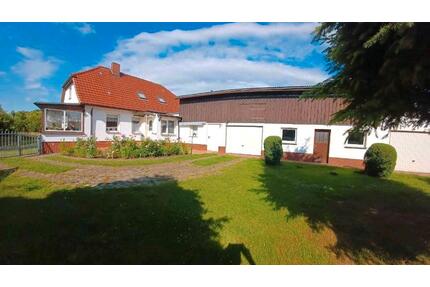 Einfamilienhaus in der Mecklenburgischen Seenplatte - Lübz
