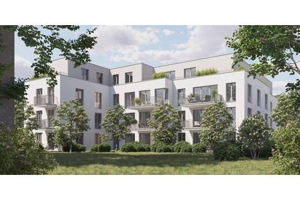 Ihre neue Familienwohnung im Erstbezug mit Balkon. - Dresden Pieschen-Nord/Trachenberge