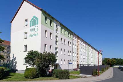 Wohnung zum Mieten in Pegau 295,00 € 48.48 m²