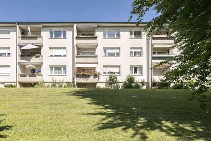 Wohnung zum Kaufen in Ulm Böfingen 298.000,00 € 89.55 m² - Ulm / Böfingen