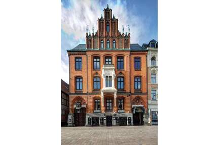 Repräsentative Gewerberäume für die besondere Geschäftsidee - Flensburg Altstadt