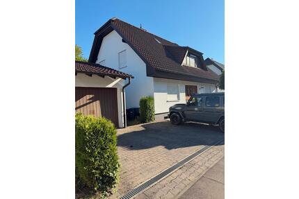 126 m² Maisonette-Wohnung - Balkon, Freisitz & Garage - Eislingen (Fils)