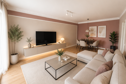 Wohnung zum Mieten in Dortmund 950,00 € 91 m²