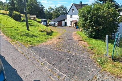 idyllisch gelegenes Einfamilienhaus in Reihshof-Randlage - Reichshof
