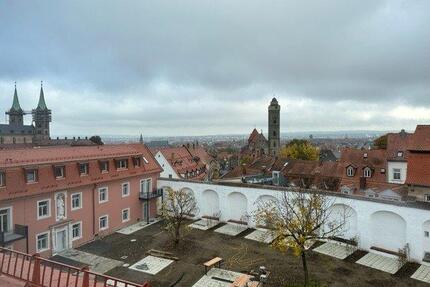 Neuwertige 2-Zi Whg, ruhig und hell mit EBK im ehem. Kloster - Bamberg Am Bruderwald