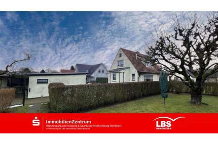 Haus zum Kaufen in Rostock 420.000,00 € 95 m²