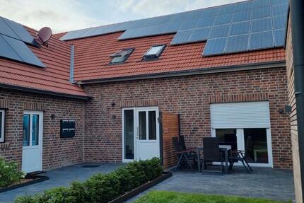 Mietwohnung in ruhiger Lage (Lingen, Clusorth-Bramhar) - Lingen (Ems)