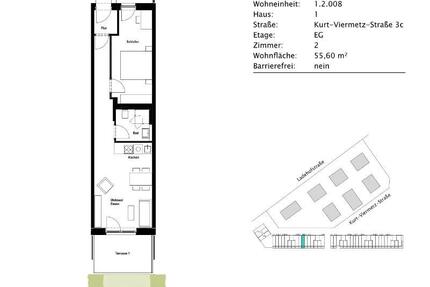 2 Zimmer zur vorübergehenden Untervermietung verfügbar im Mai - Taufkirchen