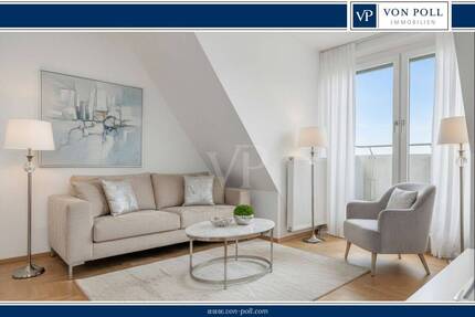 Moderne 3-Zimmerwohnung in Innenstadtlage - Hofheim am Taunus