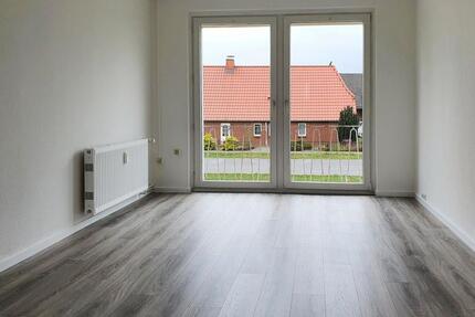 Frisch renoviert: Idyllisch gelegene 2-Zimmer-Wohnung in Kogel - Zarrentin am Schaalsee