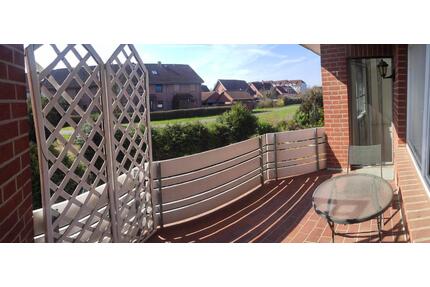 Grün & zentral: Traumhafte 3-Zimmer-Wohnung mit großem Balkon - Wolfsburg Almke