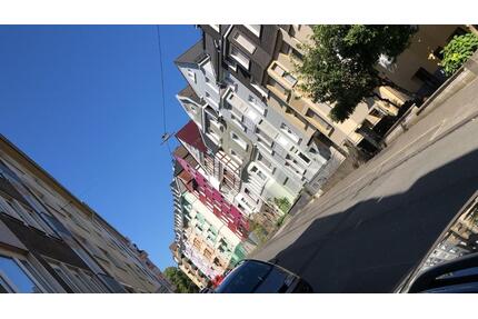 Eigentumswohnung mit Balkon und Blick auf die Nordbahntrasse - Wuppertal