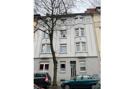 Möblierte Wohnung in der Nähe von St Josefs Hospital, 600€ kalt - Hagen Hagen-Mitte