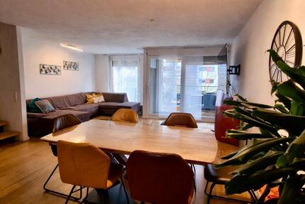 4-Zimmer Maisonettewohnung mit Balkon am Burgholzhof - Stuttgart Bad Cannstatt