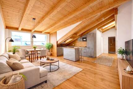 Wohnung zum Mieten in Garmisch-Partenkirchen 1.360,00 € 71.5 m²