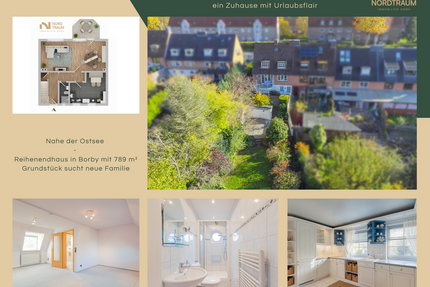 Haus zum Kaufen in Eckernförde 320.000,00 € 96 m²