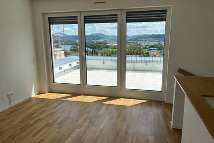 Bad Säckingen: Reihenhaus mit Garten & Dachterrasse