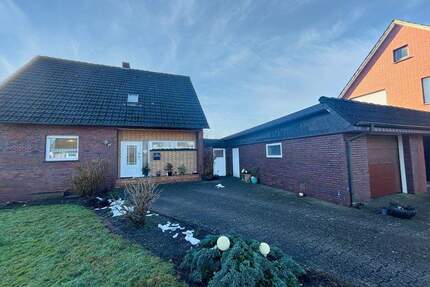 Einfamilienhaus in ruhiger Sackgassenlage von Twist