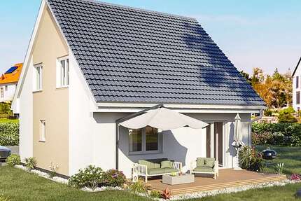 Haus zum Kaufen in Königs-Wusterhausen 357.750,00 € 120 m²