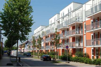 Wohnung zum Mieten in Mannheim 658,00 € 65 m²