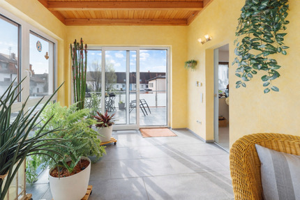 Modernisiertes Mehrfamilienhaus mit vielseitigem Nutzungspotenzial - Eppelheim