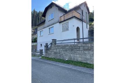Traumhaftes Einfamilienhaus in Ludwigsstadt – frisch renoviert!! - Bad Griesbach im Rottal