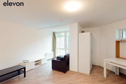 Möbliertes 1-Zimmer-Apartment in zentraler Lage für Studenten und Azubis - Köln Mülheim