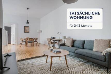 Blueground ID357, Prenzlauer Berg - Berlin