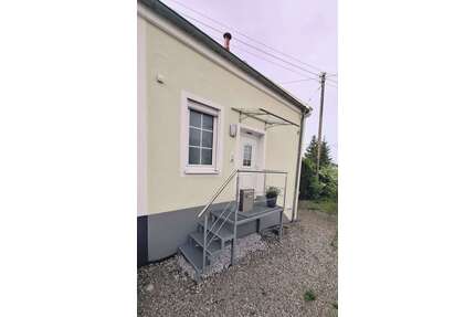 Haus zum Kaufen in Bibertal , Schwaben 224.000,00 € 68 m²