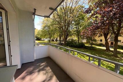 4-Zimmer-Wohnung im EG mit Balkon - Osnabrück Dodesheide