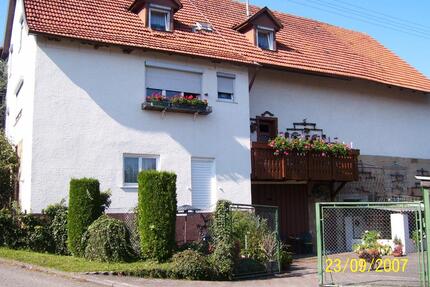 Haus - BauernhausEinfamilienhaus im Sanierungsgebiet - Beilstein