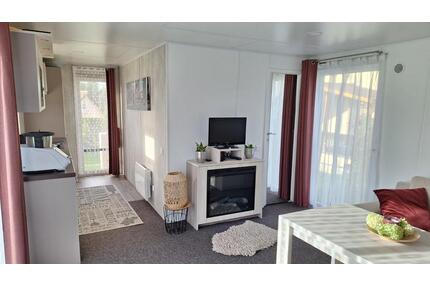 Modernes Mobilheim „Joli Natur 1“ – neuwertig - Wenzenbach