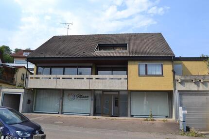 Mehrfamilienhaus in Remshalden Geradstetten (Wohnen und Gewerbe)