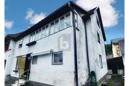 FÜR MEHRERE GENERATIONEN ODER ZUM VERMIETEN - Schopfheim