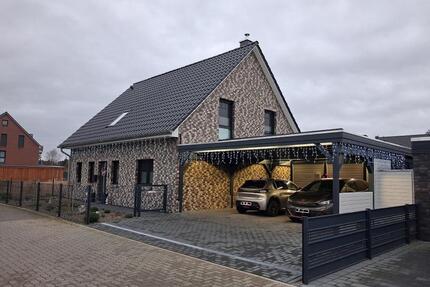 Modernes Einfamilienhaus in Wietze KFW 55