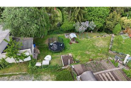 Charmantes Grundstück mit Potenzial in Stößen - Burgendlandkreis