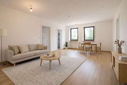 Wohnung zum Mieten in Forchheim - Kersbach 650,00 € 47 m²