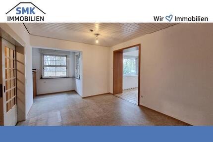 Charmante Hochparterre-Wohnung mit eigenem Hauseingang in Bielefeld-Sennestadt!