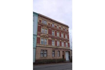 Schöne, geräumige 2-Raum-Wohnung nähe Spreewaldbahnhof - Cottbus Mitte