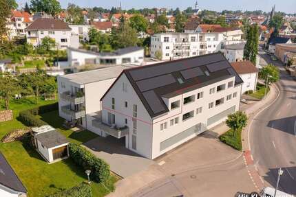 Wohnung zum Kaufen in Laupheim 449.900,00 € 91.16 m²
