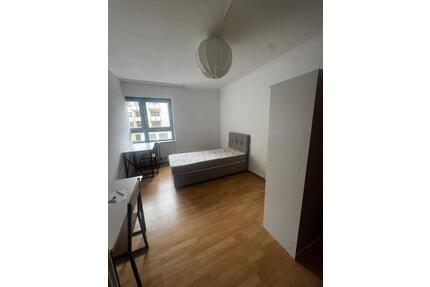 WG - 1 Zimmer in Q4 Mannheim - Innenstadt - Ludwigshafen am Rhein Ludwigshafen-Oggersheim