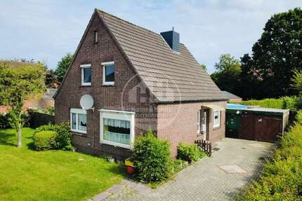 Haus zum Kaufen in Aurich 175.000,00 € 100 m²