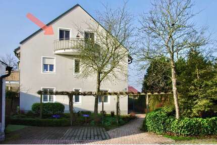 Wohnung zum Kaufen in Petershausen 295.000,00 € 72.58 m²