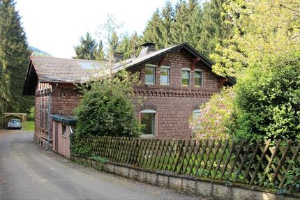 Schöne renovierte Dachgeschossw. nähe Gerolstein zu vermieten - Birresborn
